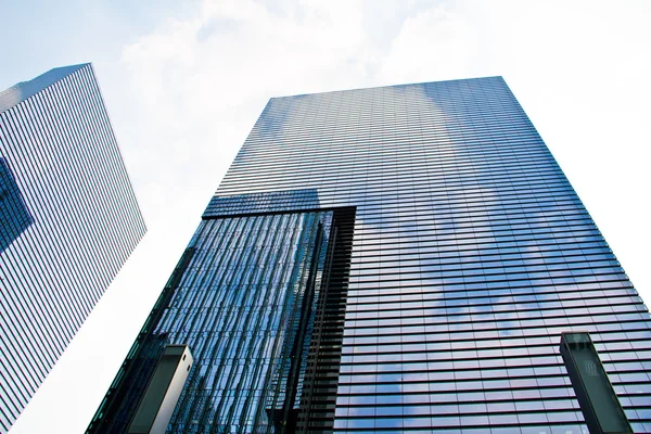 Modern skyscraper — Stock Photo, Image
