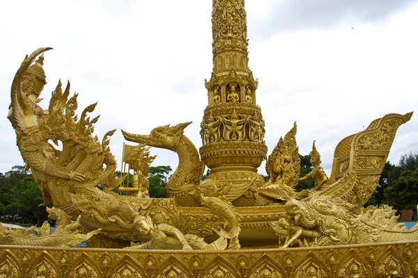 Ubon Candle Festival 2013 — Stock Photo, Image