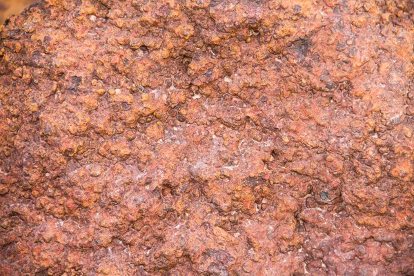 ラテライト石の背景 — ストック写真