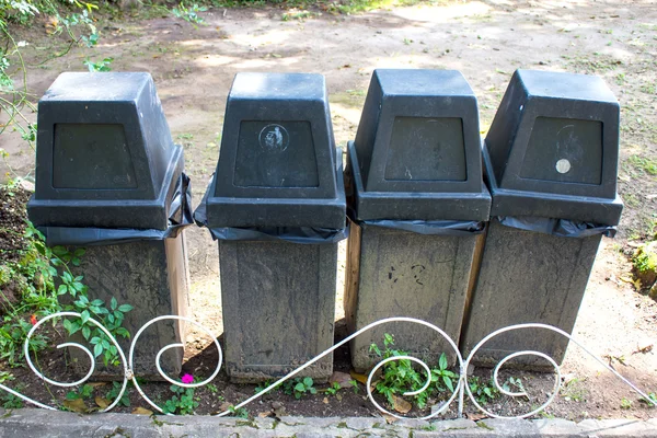 Sospechosos de reciclaje — Foto de Stock