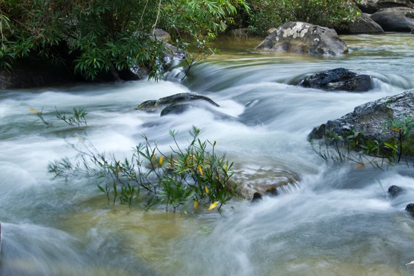 Cascada Huay Luang — Foto de Stock