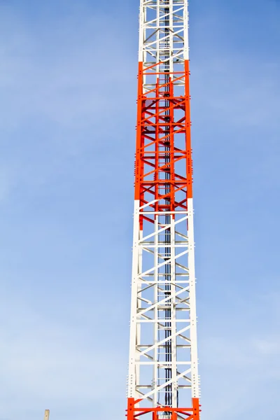 Mobile tower communication