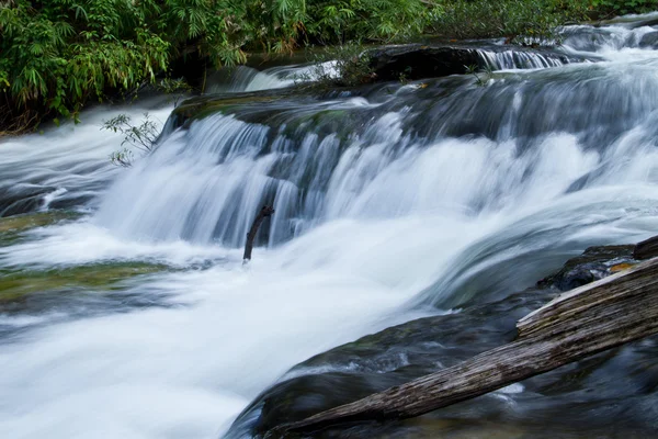 Huay luang waterval — Stockfoto