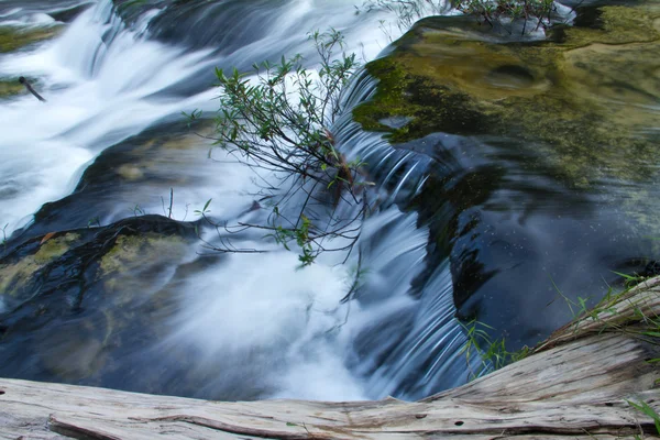 Huay luang vattenfall — Stockfoto