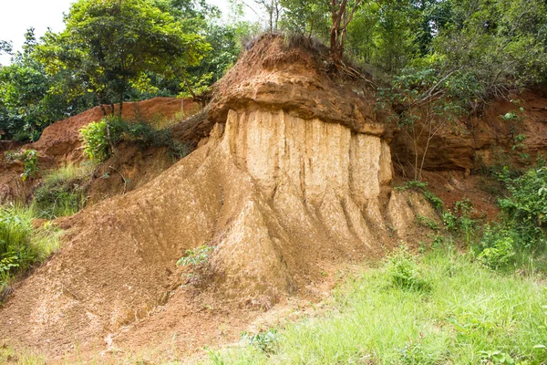 PAE muang Ola eller phae mueang phi — Stockfoto