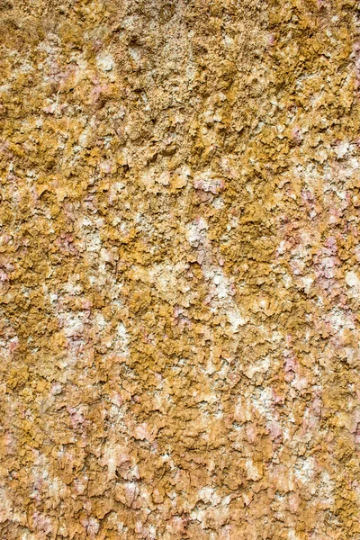 茶色の土の細部自然な背景 — ストック写真