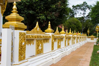 Wat Phrathat Nong Bua Ubon Ratchathani, Tayland