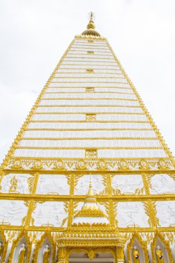 Wat Phrathat Nong Bua Ubon Ratchathani, Tayland