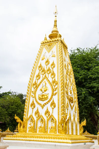 Wat Phrathat Nong Bua in der Provinz Ubon Ratchathani, Thailand — Stockfoto