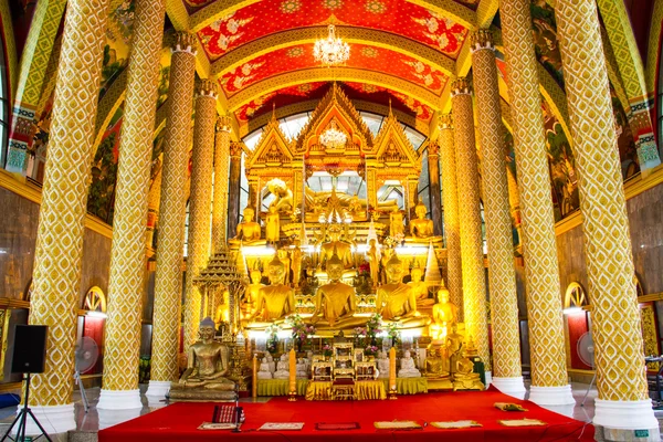 WAT Phrathat Nong Bua — Stok fotoğraf