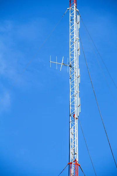 Communication Tower — Stock Photo, Image