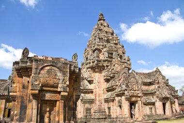 Pimai antik tapınak, Tayland