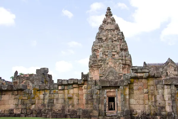 Pimai tempio antico, Thailandia — Foto Stock