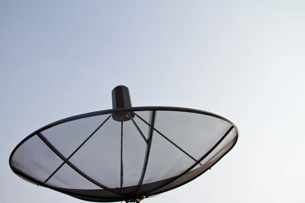 Satellite di comunicazione — Foto Stock