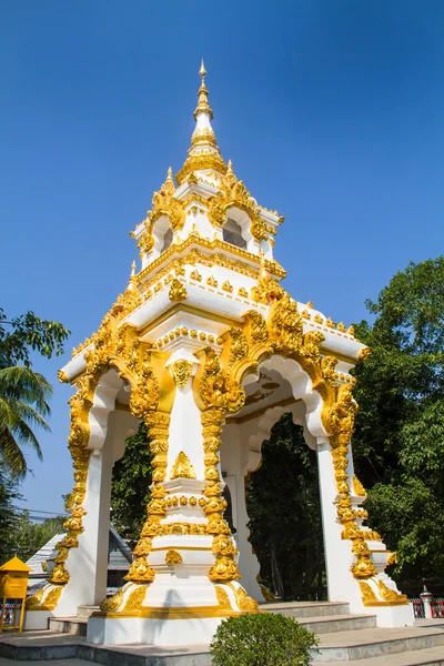 Wat prathatpanom på Nordstrand provinsen, thailand — Stockfoto