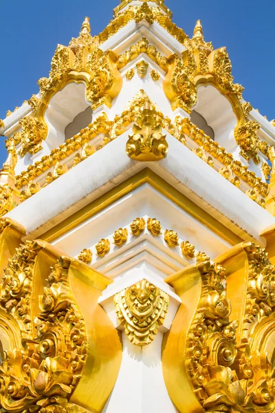Wat prathatpanom in nakornpanom provincie, thailand — Stockfoto