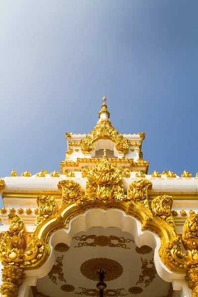 Wat Prathatpanom at Nakornpanom province, Thailand — Stock Photo, Image