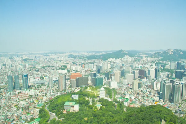 Seoul, Sydkorea — Stockfoto