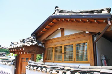 geleneksel Kore evi, Güney Kore