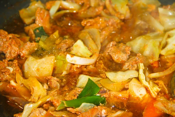 Korean food — Stock Image Korean food Stock Image