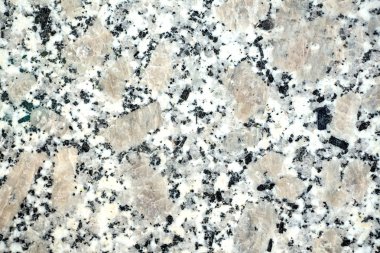 Arkaplan olarak parlatılmamış granit
