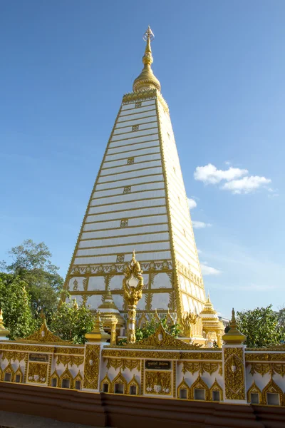 Wat Phrathat Nong Bua —  Fotos de Stock