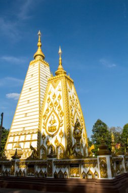 Wat Phrathat Nong Bua Ubon Ratchathani, Tayland