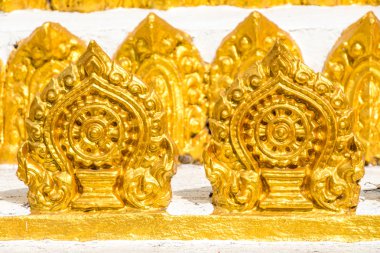 Tay Sanat, wat phrathat nong bua ubon ratchathani Eyaleti, Tayland