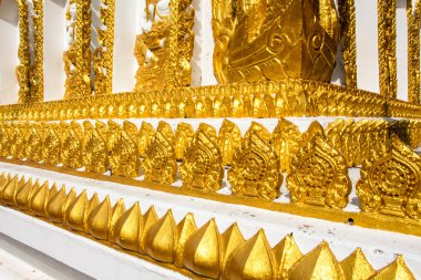 Tay Sanat, wat phrathat nong bua ubon ratchathani Eyaleti, Tayland