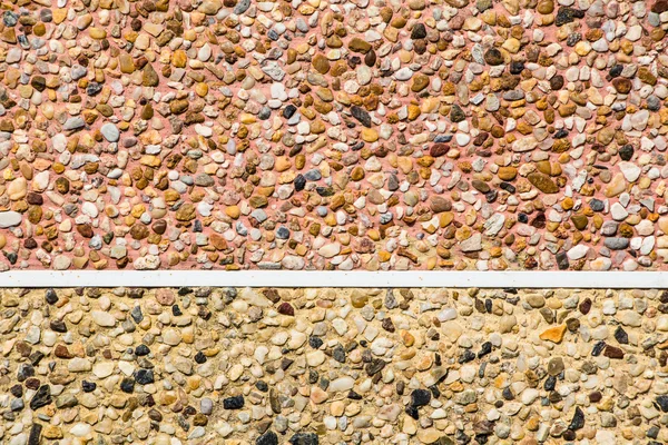 Branco e linha no velho tom branco polido parede pedra fundo — Fotografia de Stock