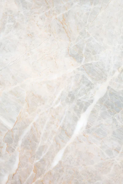 Seamless soft beige marble texture — Stock Photo, Image