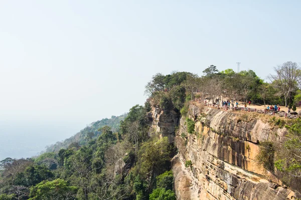 Pha mo E Dang, provincia de Srisaket, Tailandia — Foto de Stock