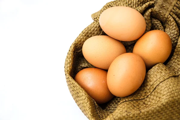 Eggs — Stock Photo, Image