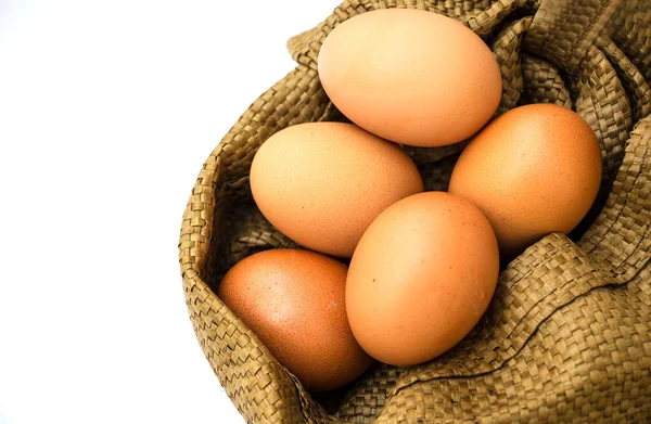 Eggs — Stock Photo, Image