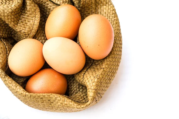 Eggs — Stock Photo, Image