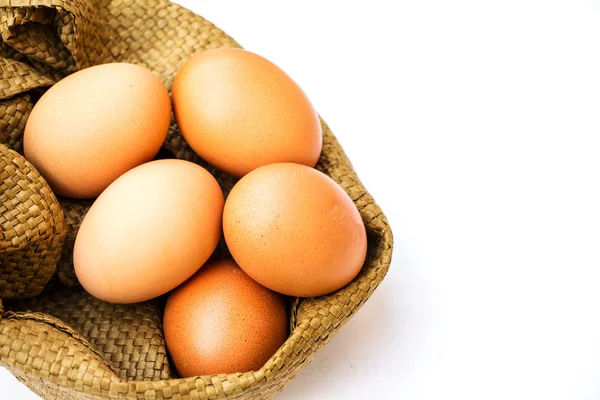 Eggs — Stock Photo, Image