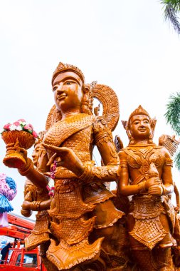 Mum Festivali ubonratchathani, Tayland