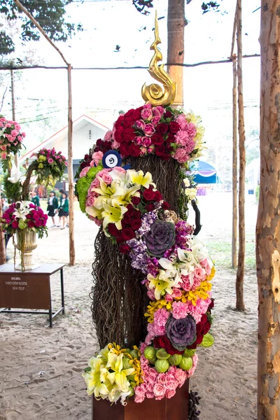 Bunch of flowers — Stock Photo, Image