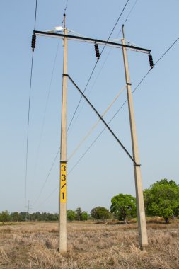 Güç Aktarım Hattı