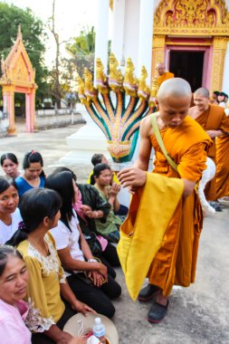 Yeni Budist koordinasyon töreni