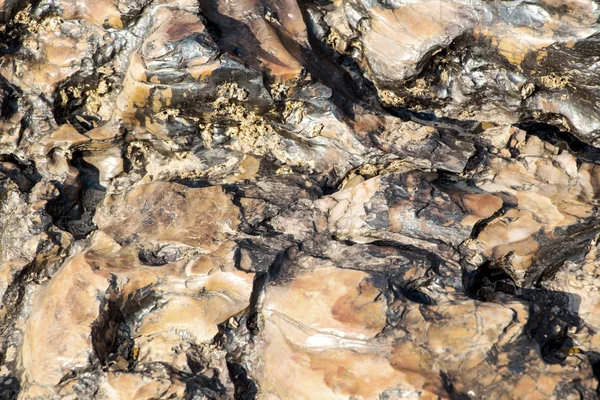 Pedra no Sam-Pan-Bok Grand Canyon, incrível rocha no rio Mekong — Fotografia de Stock