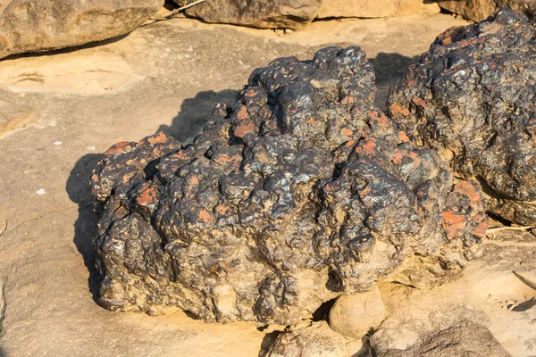 Sam-pan-bok büyük Kanyon'da taş — Stok fotoğraf