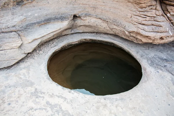 Sam-pan-bok büyük Kanyon'da taş — Stok fotoğraf