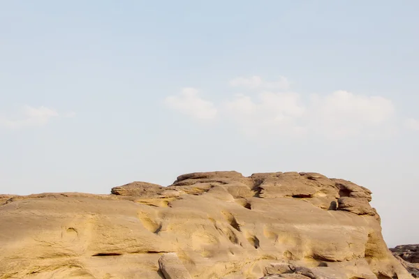 Sten på sam-pan-bok grand canyon — Stockfoto