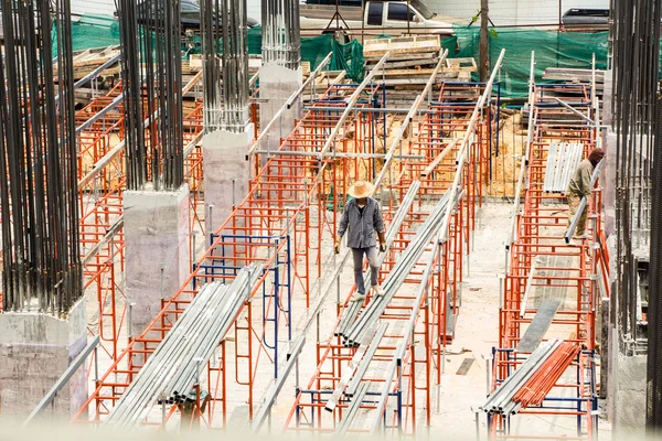 Construction Site — Stock Photo, Image