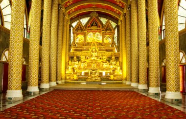 WAT Phrathat Nong Bua