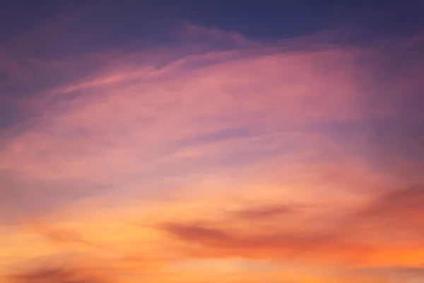 Sky gradient — Stock Photo, Image