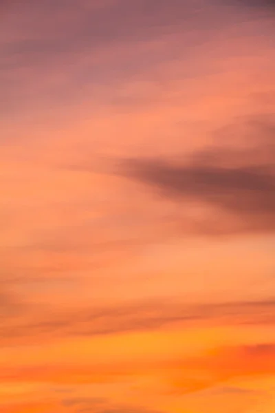 Gradiente do céu — Fotografia de Stock