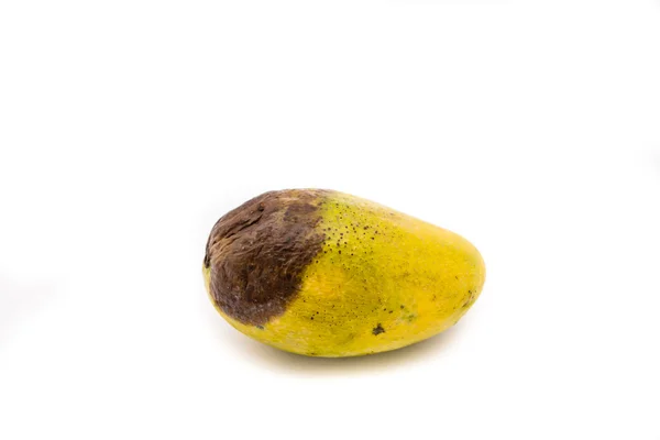 Mango isoliert — Stockfoto