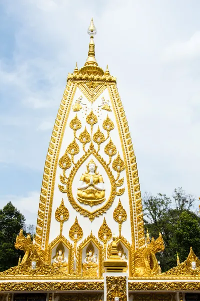 Wat Phrathat Nong Bua — Stock fotografie